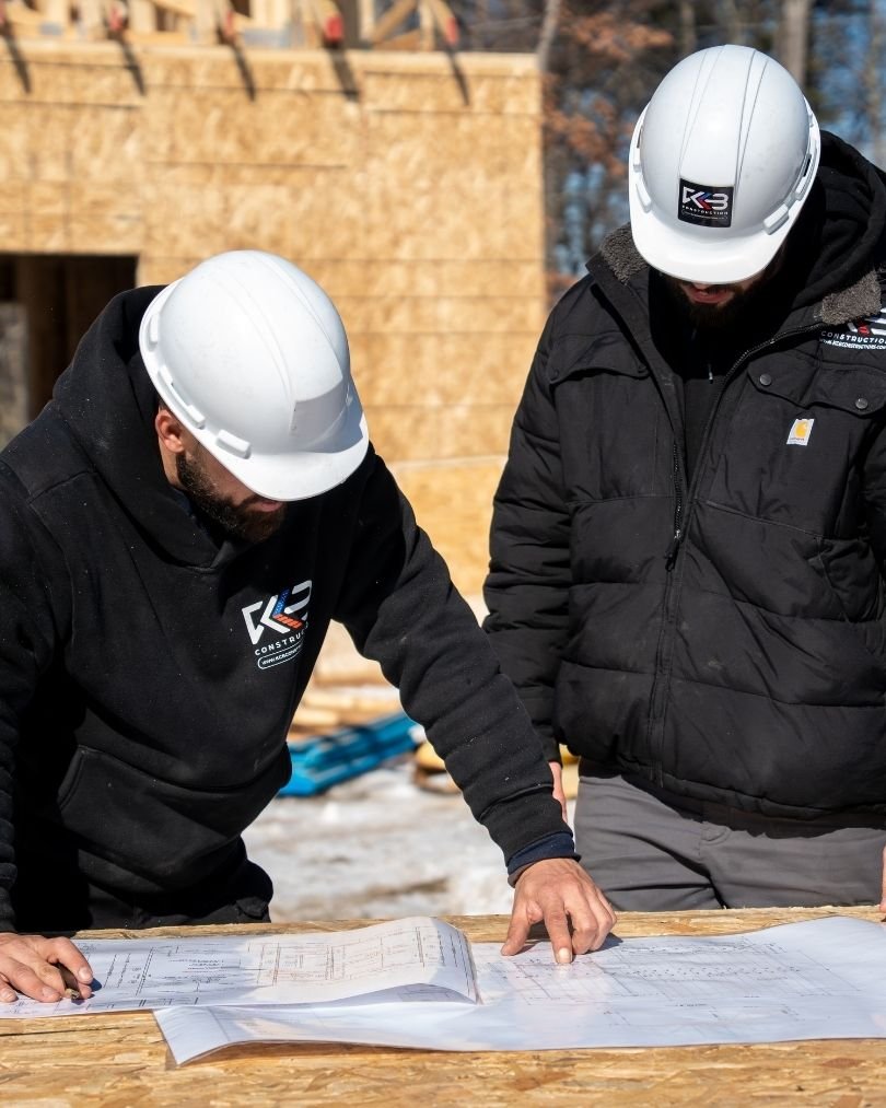 construction and remodeling in Woburn MA