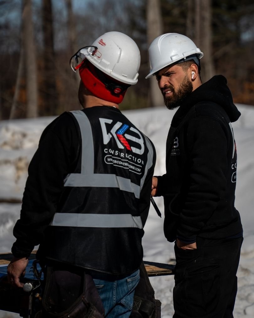 construction and remodeling in Woburn MA