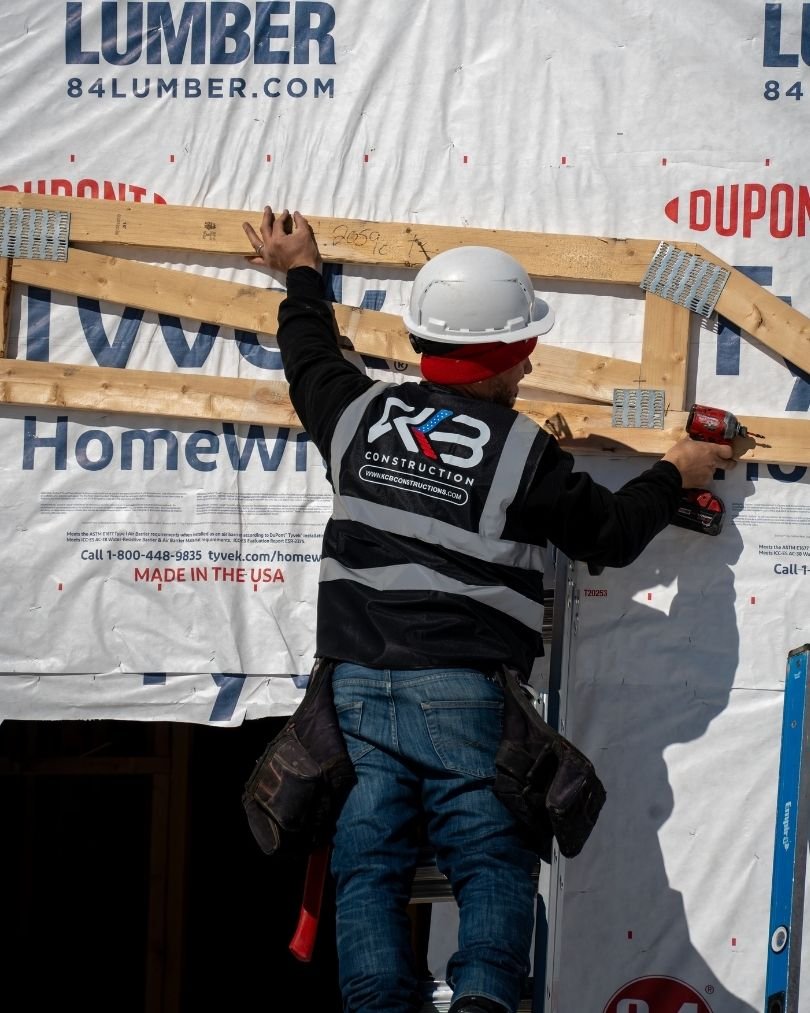 construction and remodeling in Woburn MA