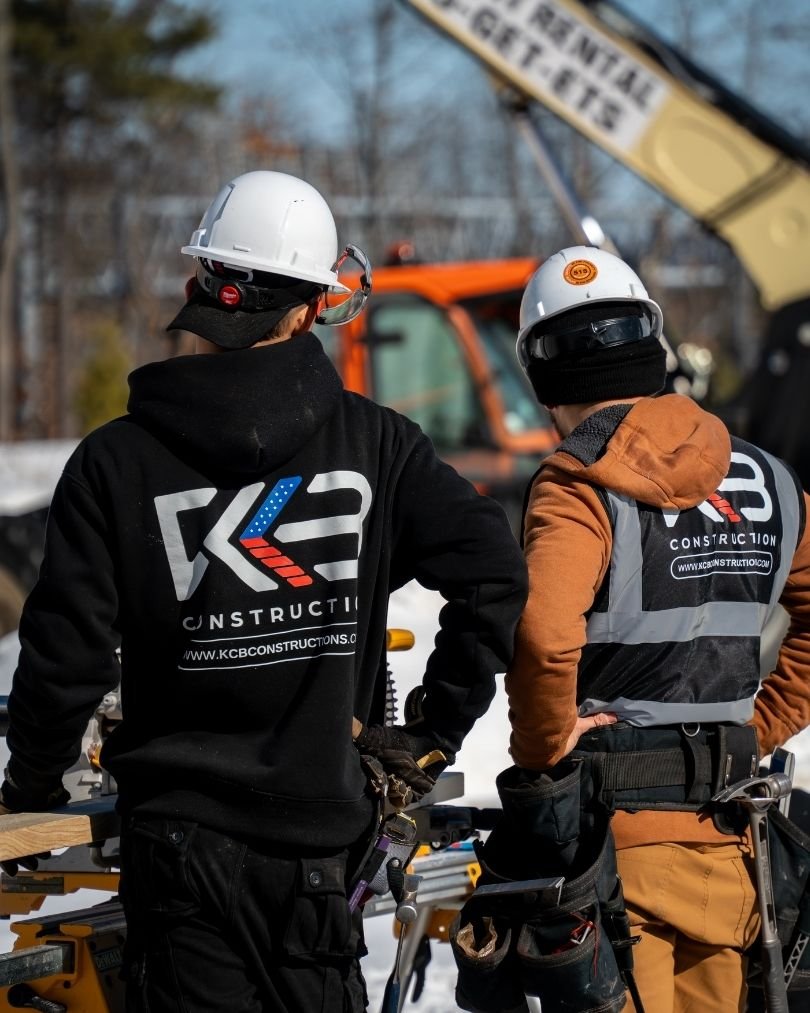 construction and remodeling in Woburn MA