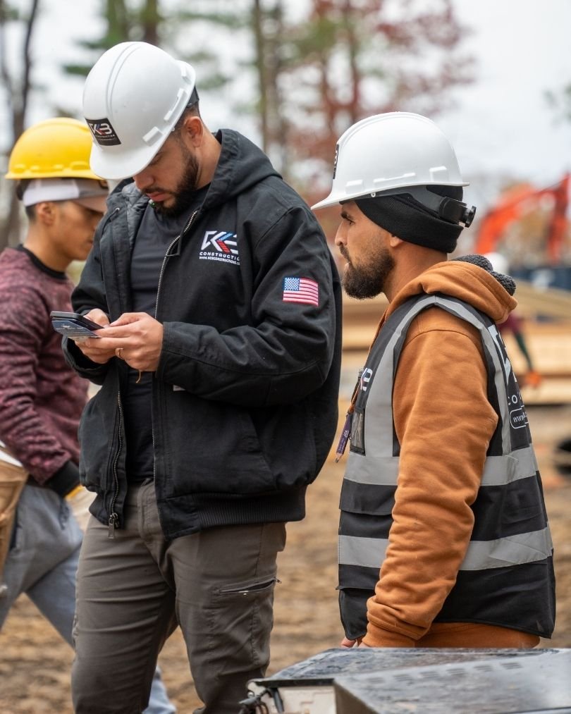 construction and remodeling in Woburn MA