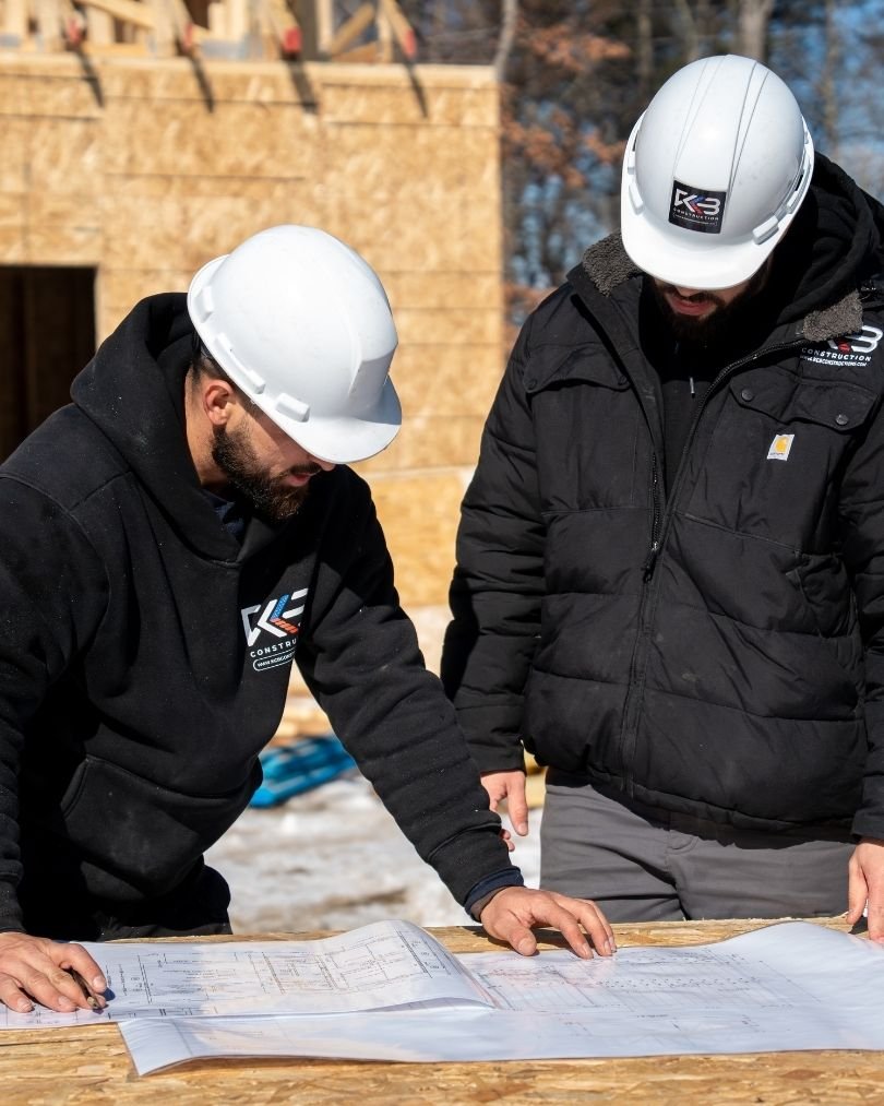 construction and remodeling in Woburn MA