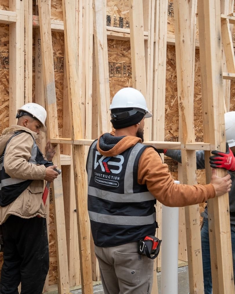 construction and remodeling in Woburn MA
