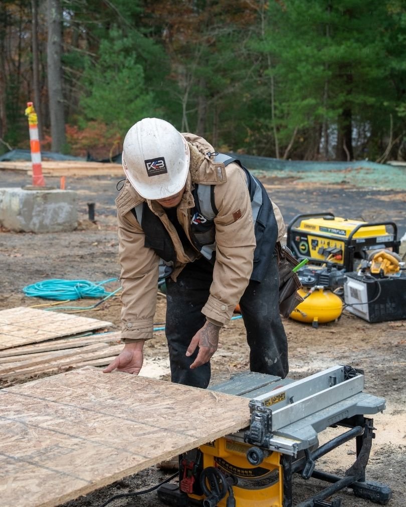construction and remodeling in Woburn MA