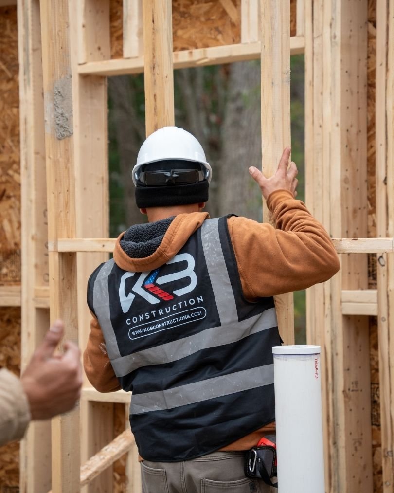 construction and remodeling in Woburn MA