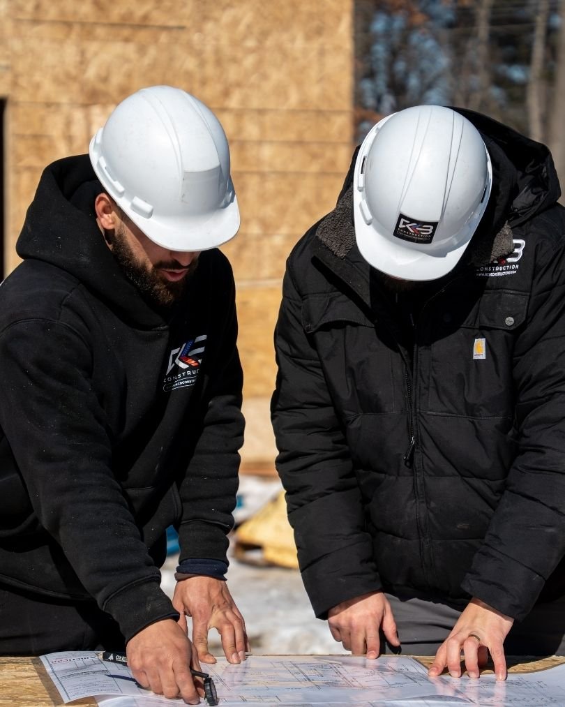 construction and remodeling in Woburn MA