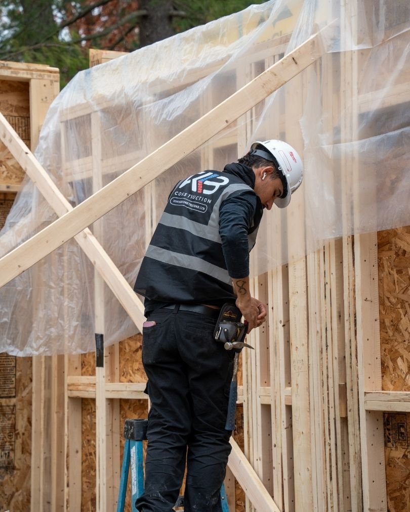 construction and remodeling in Woburn MA