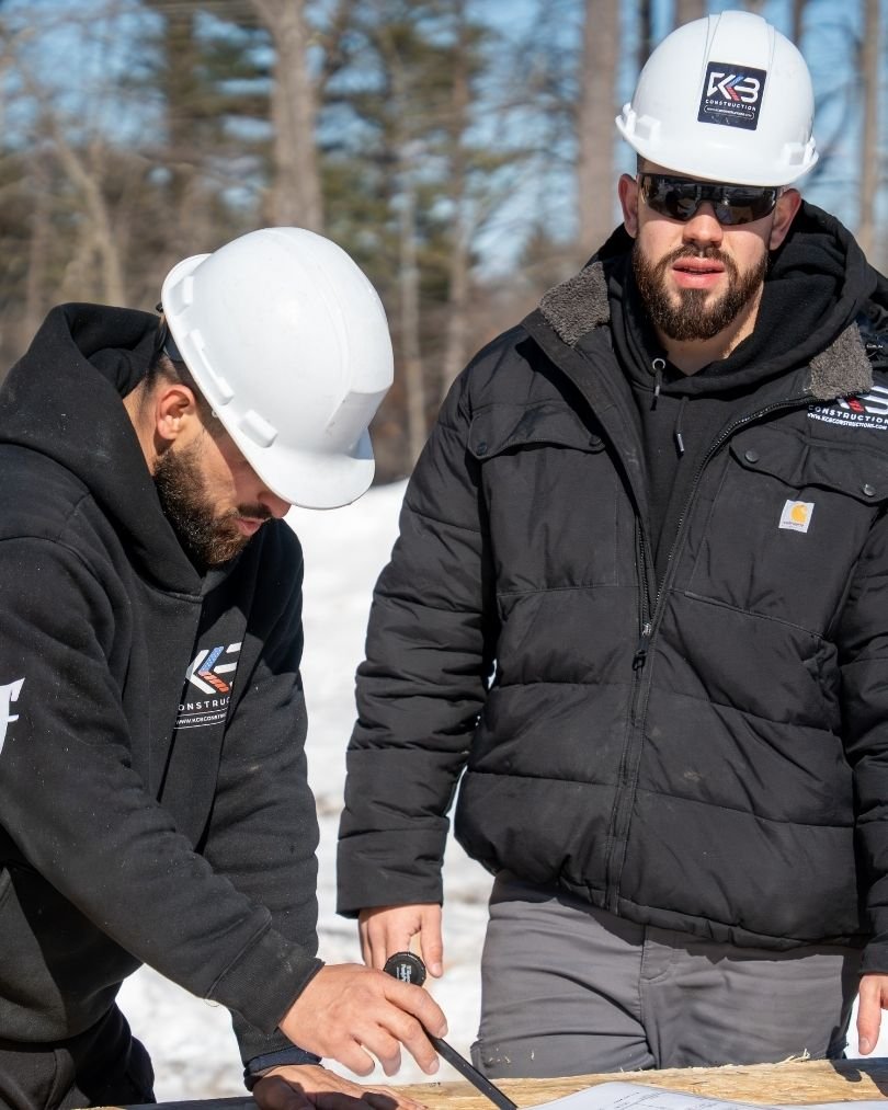 construction and remodeling in Woburn MA