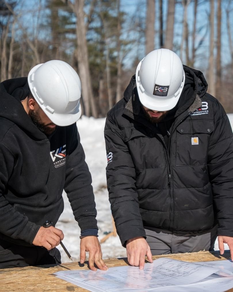 construction and remodeling in Woburn MA