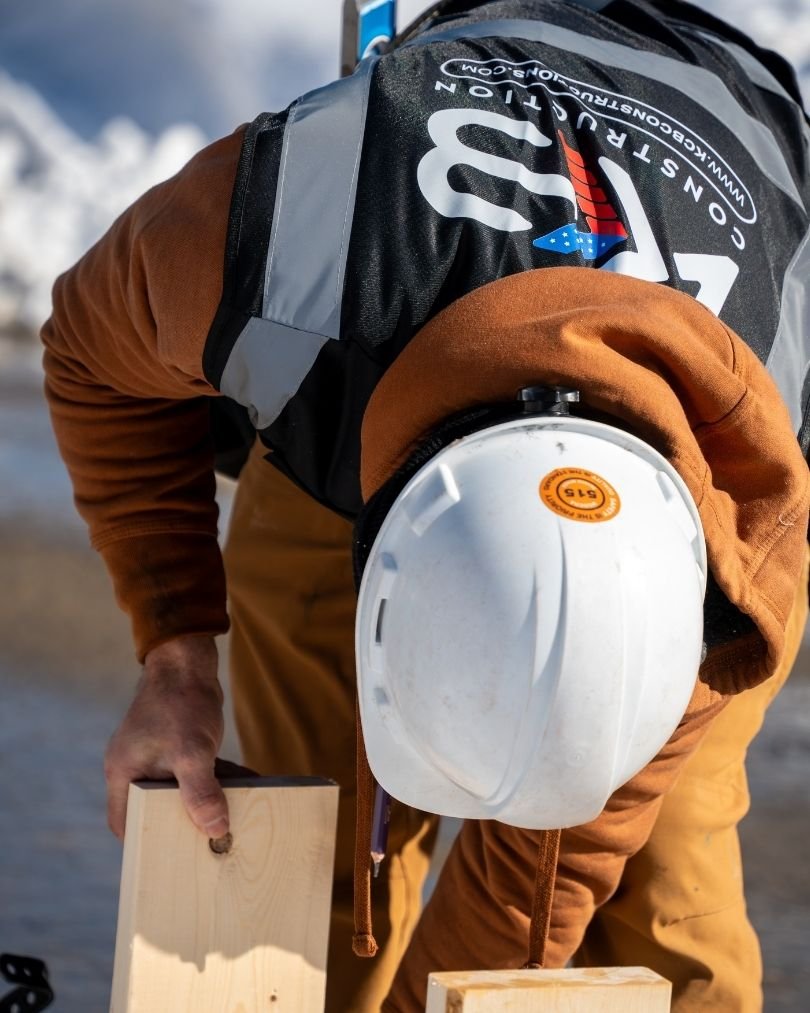 construction and remodeling in Woburn MA