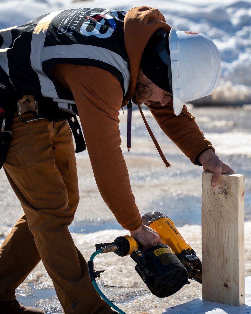 construction and remodeling in Woburn MA