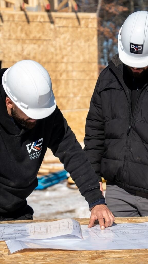construction and remodeling in Woburn MA