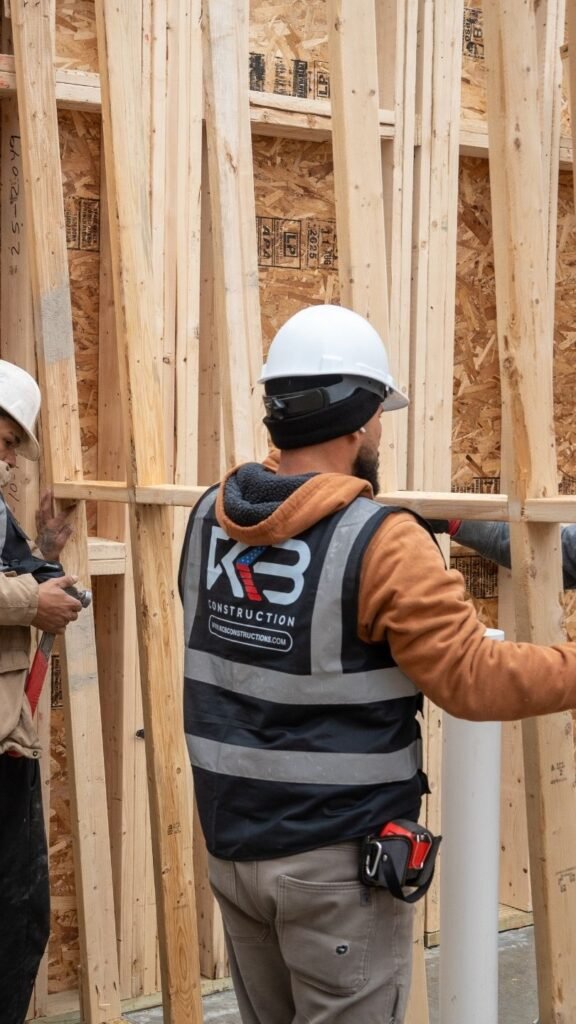 construction and remodeling in Woburn MA
