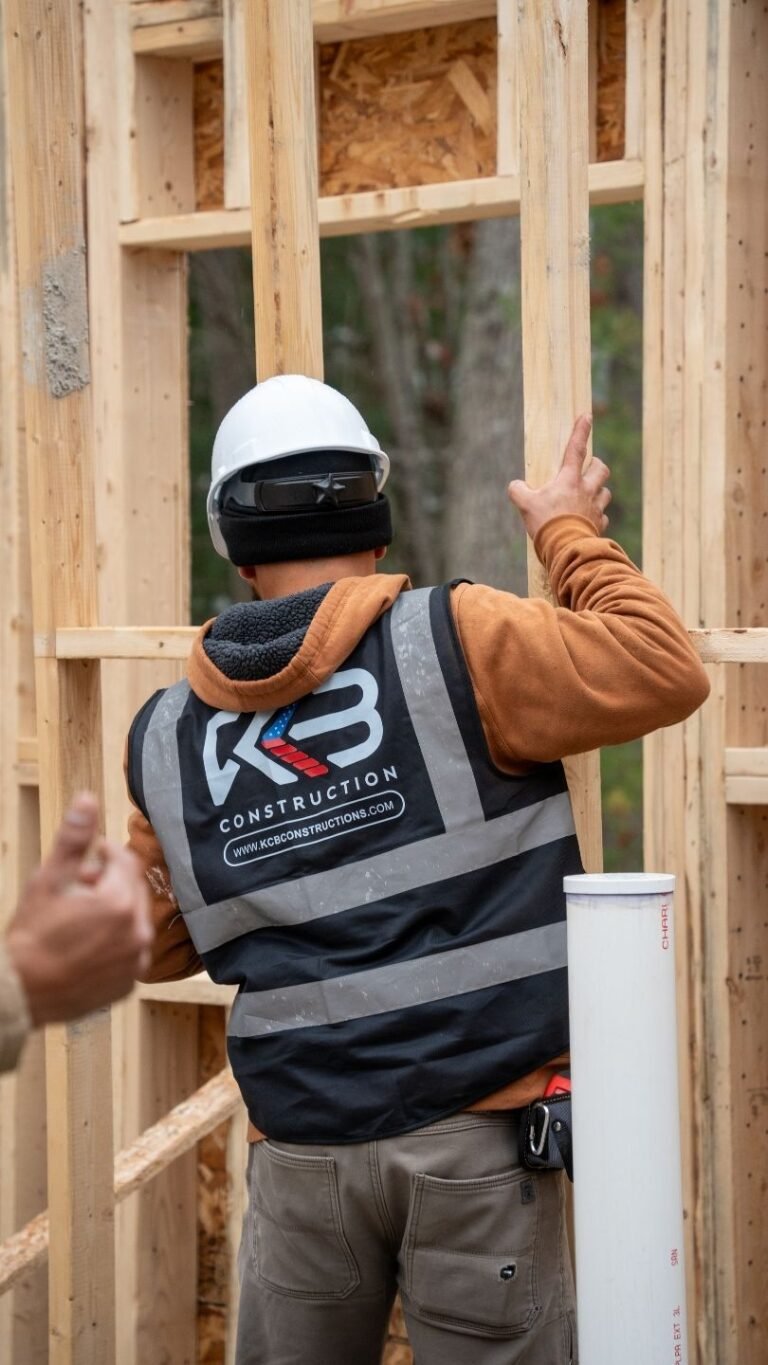 construction and remodeling in Woburn MA