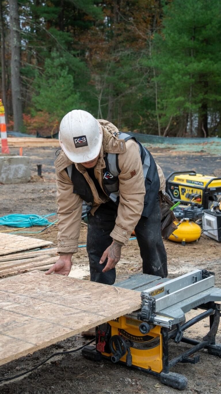 construction and remodeling in Woburn MA